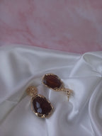 Boucle d'oreille fantaisie