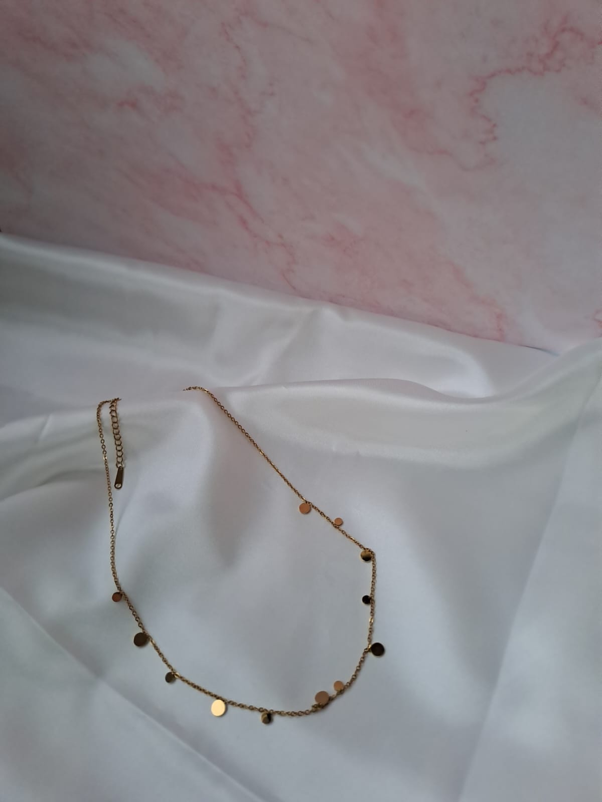 Collier fantaisie