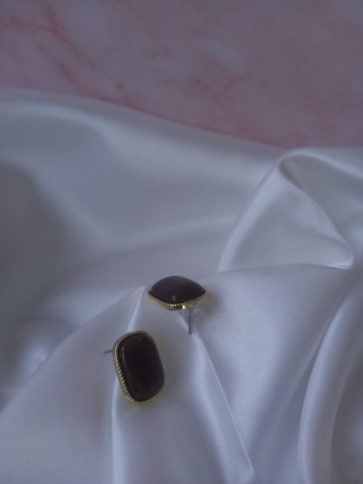 Boucle d'oreille fantaisie