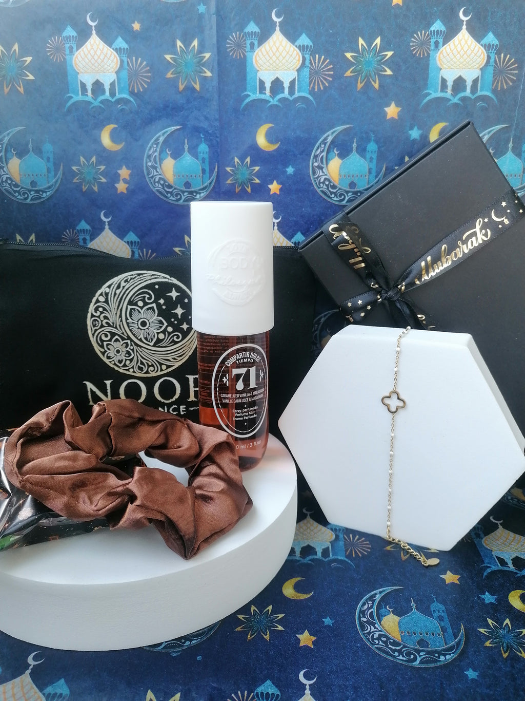 Noor Box - Mini