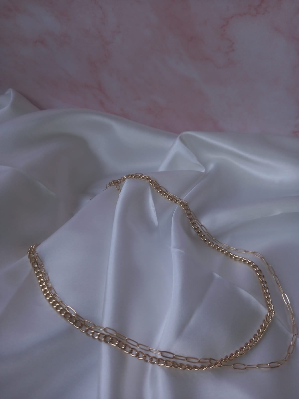 Collier fantaisie