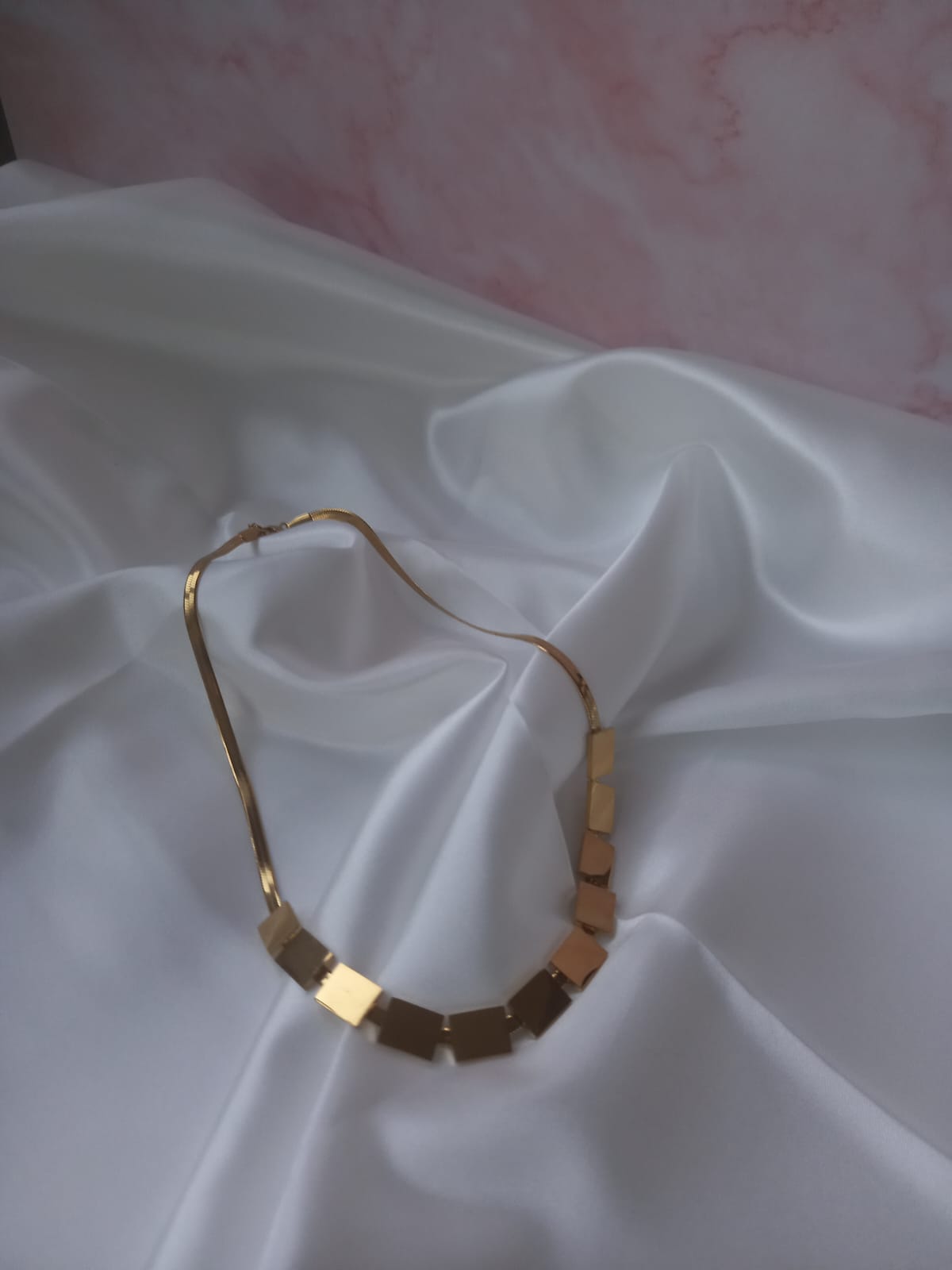 Collier fantaisie
