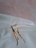 Boucle d'oreille fantaisie