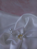 Boucle d'oreille fantaisie
