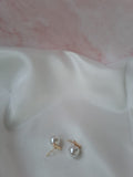 Boucle d'oreille fantaisie
