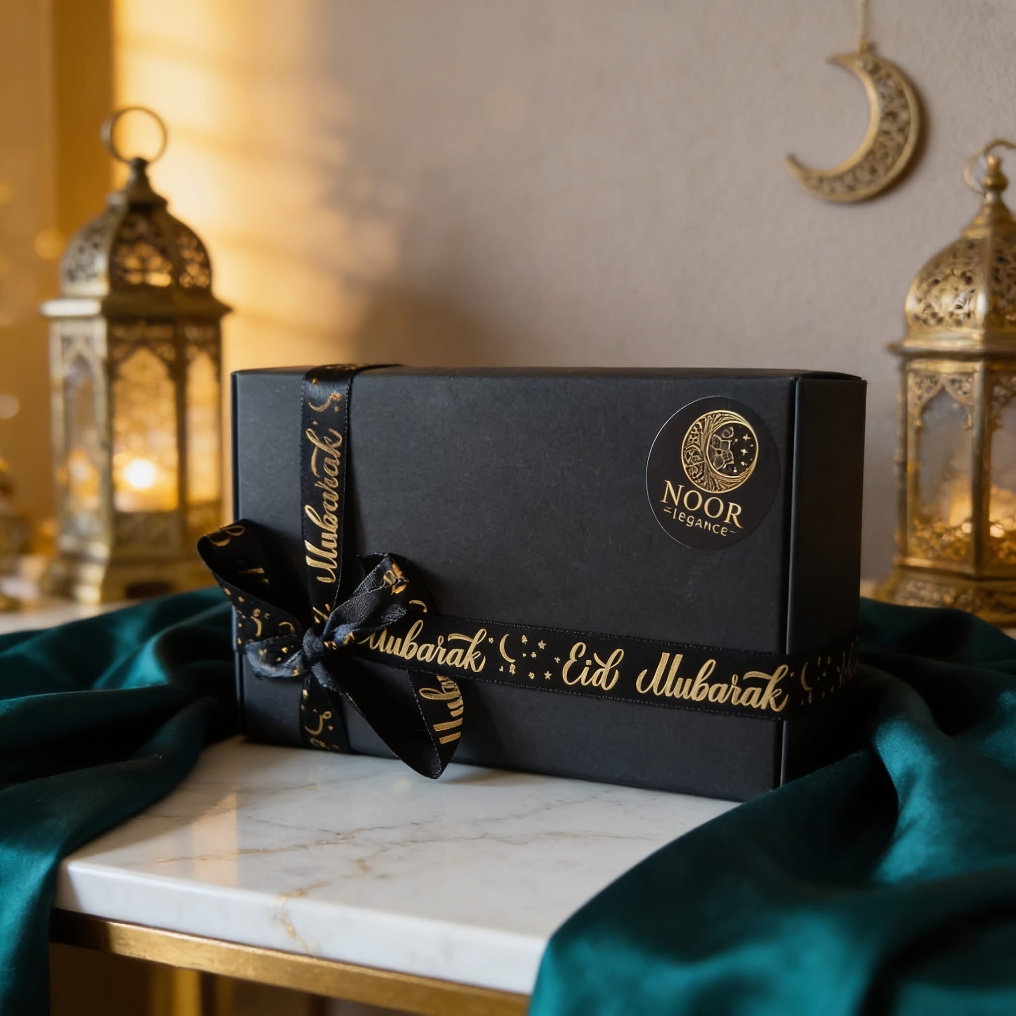 Noor Box - Petit Format