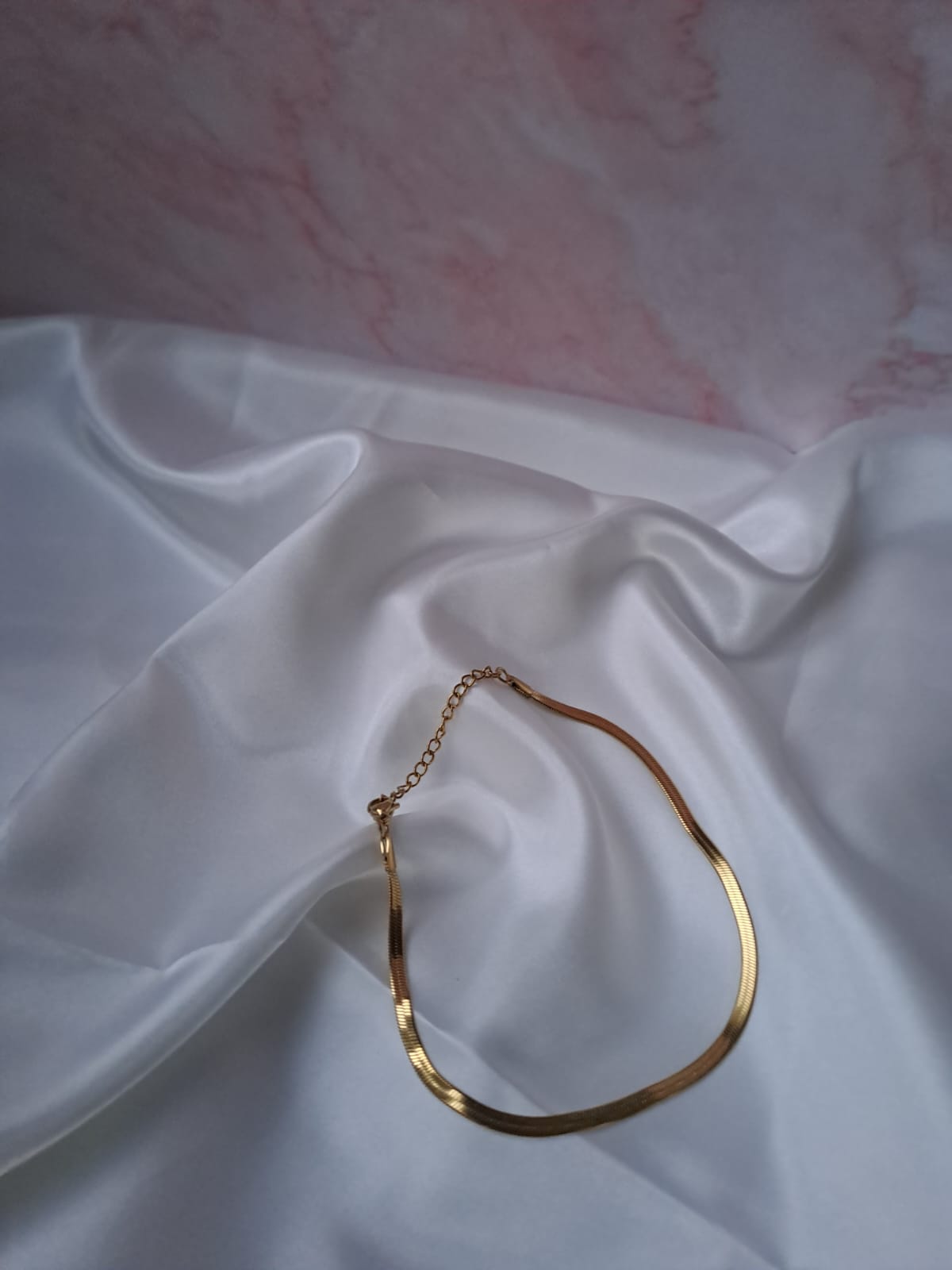 Chaine de cheville